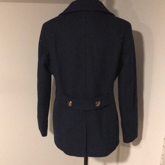 Wool Coat - Picture 4 of 5